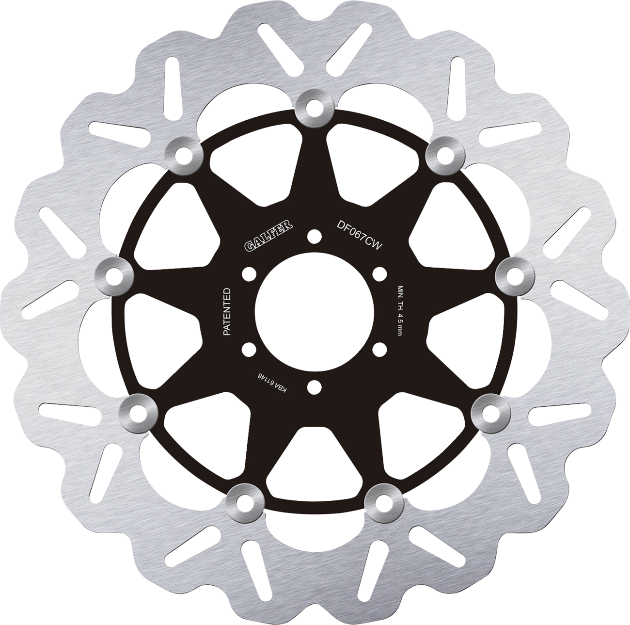 Brake Rotor - Front