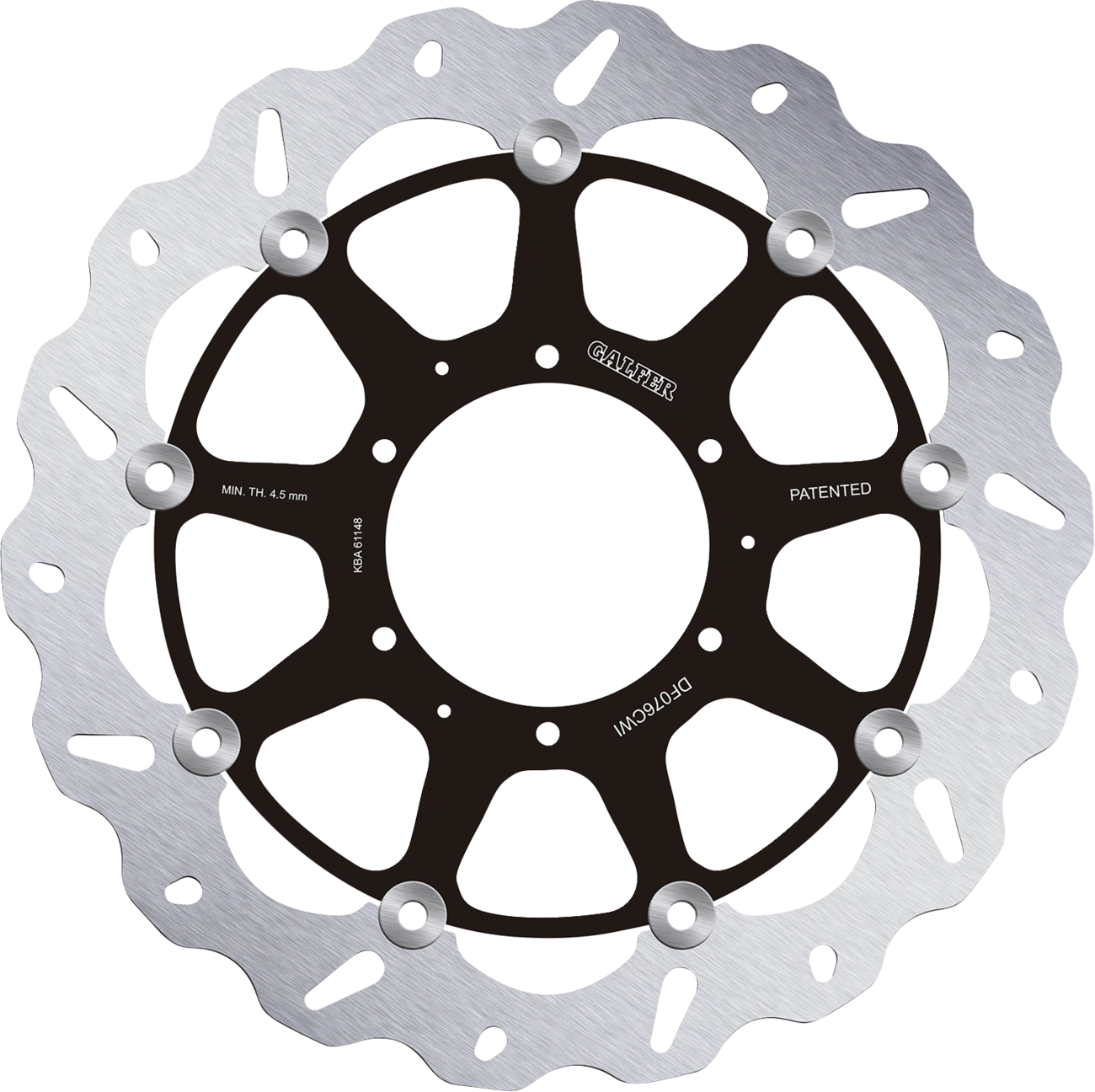 Brake Rotor - Front