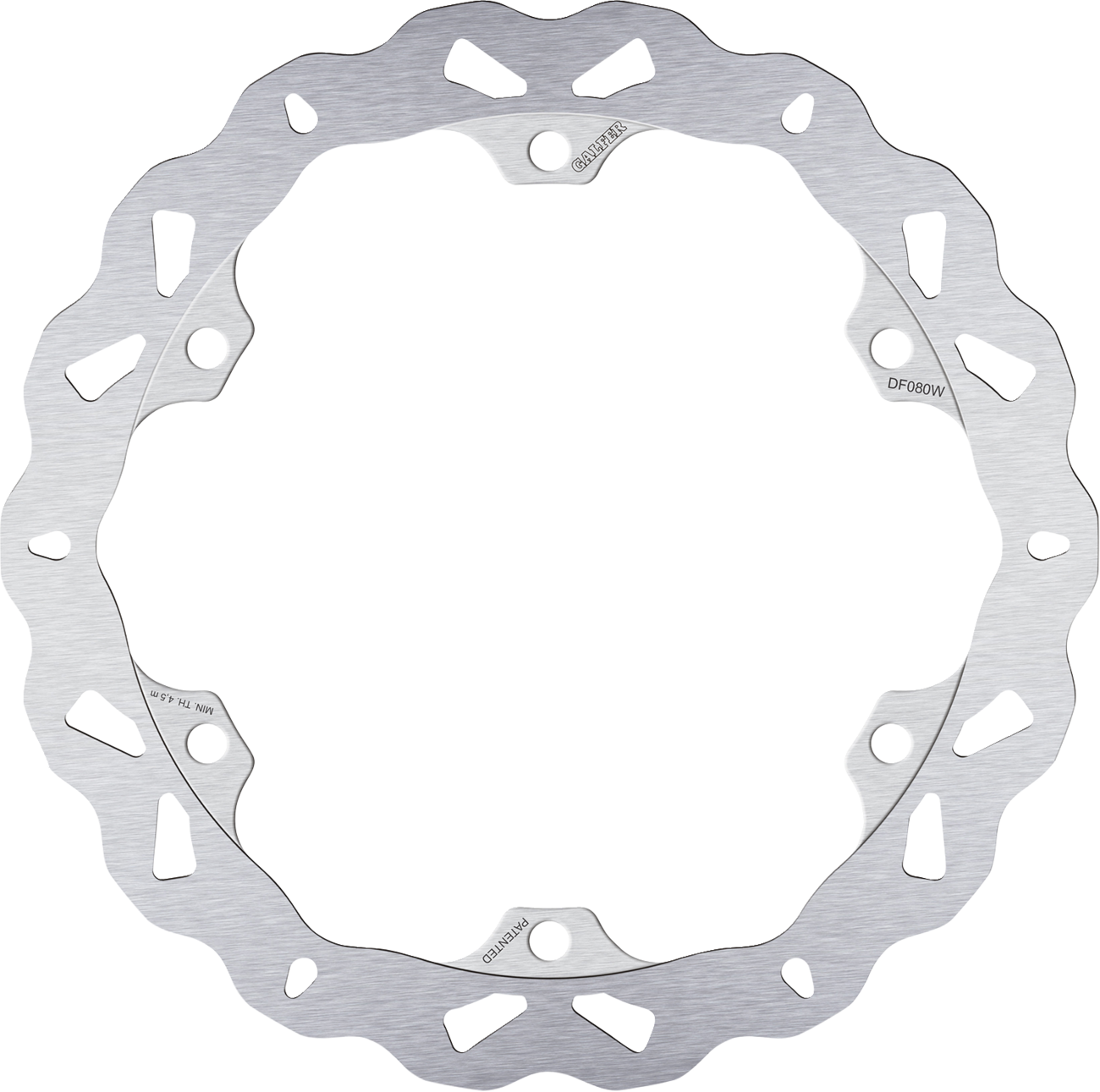 Brake Rotor - Front