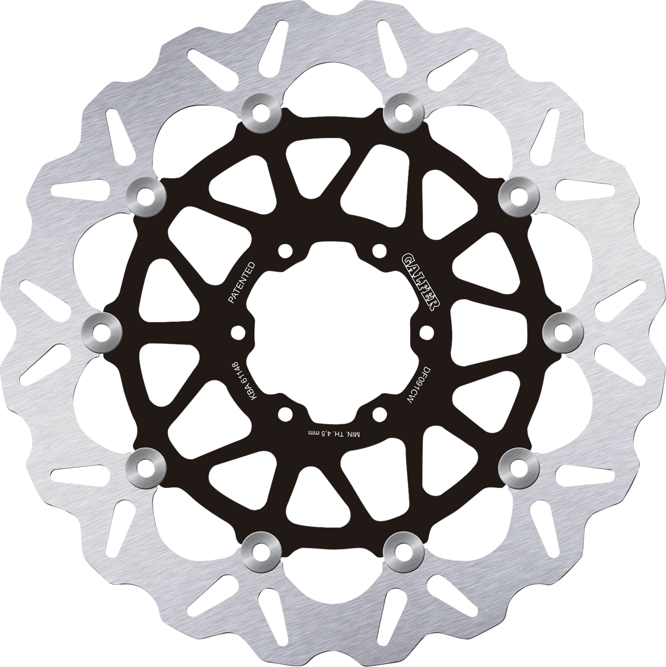 Brake Rotor - Front