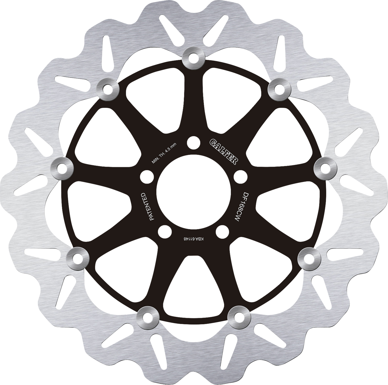 Brake Rotor - Front