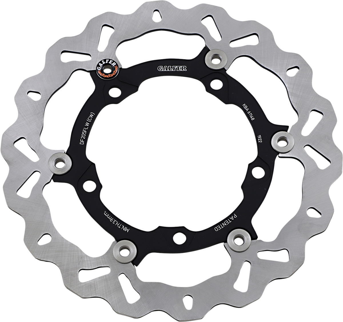 Brake Rotor - Front