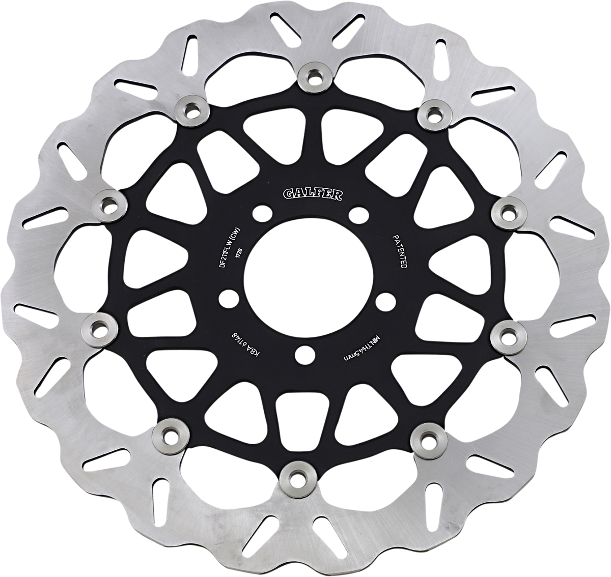 Brake Rotor - Front
