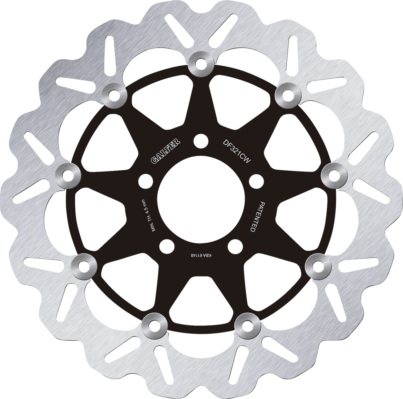 Front Rotor