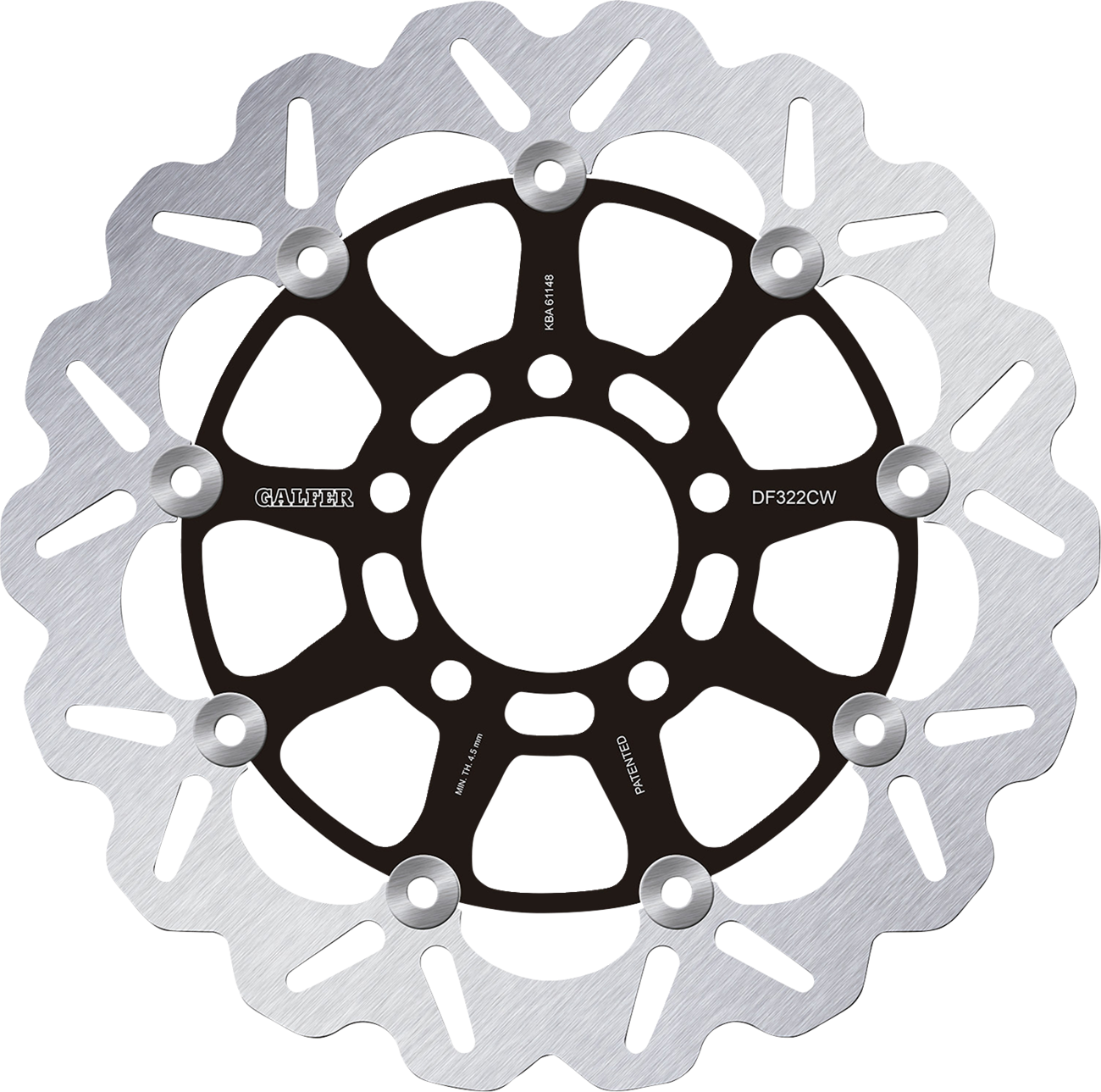 Brake Rotor - Front