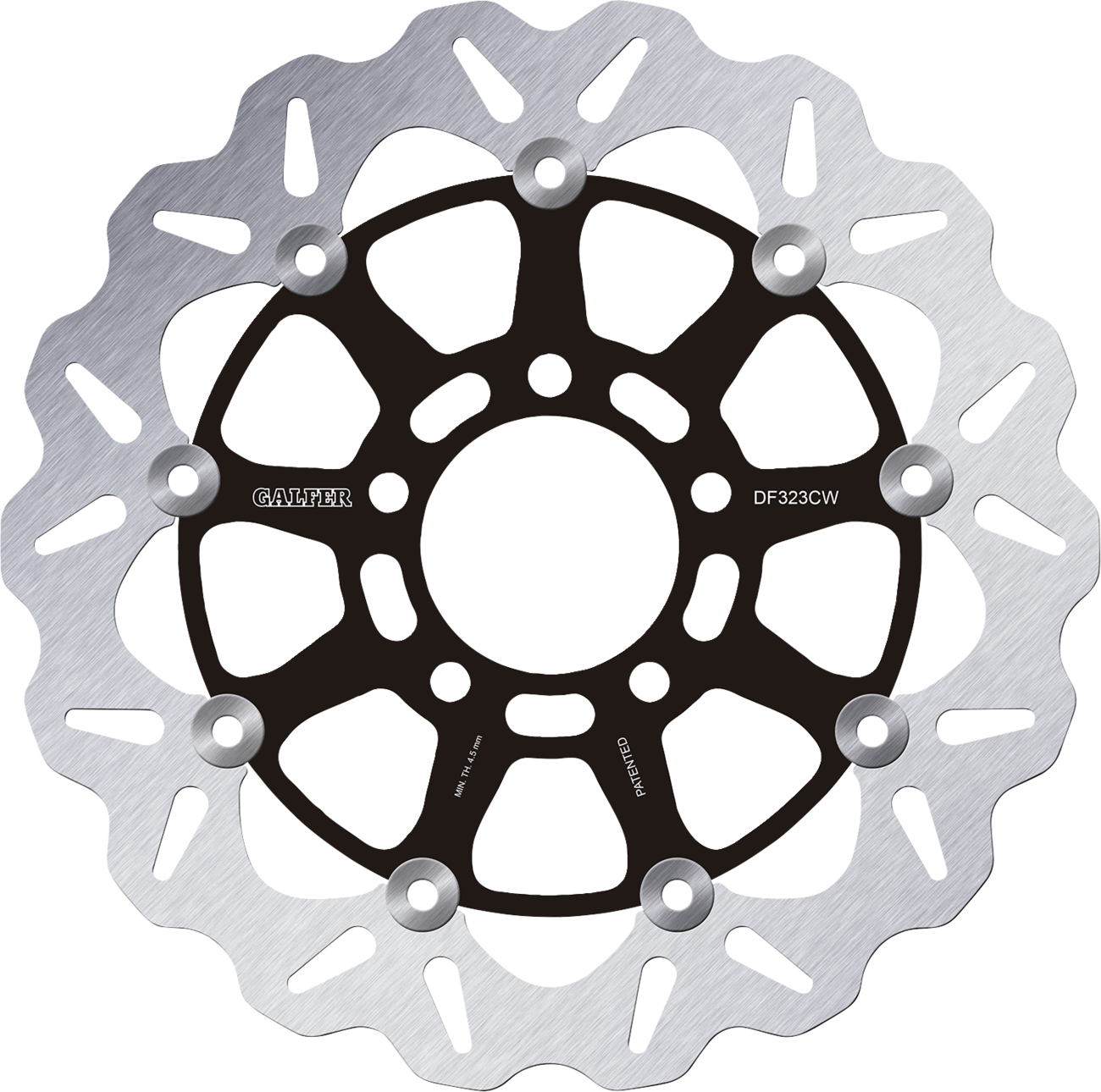 Brake Rotor - Front