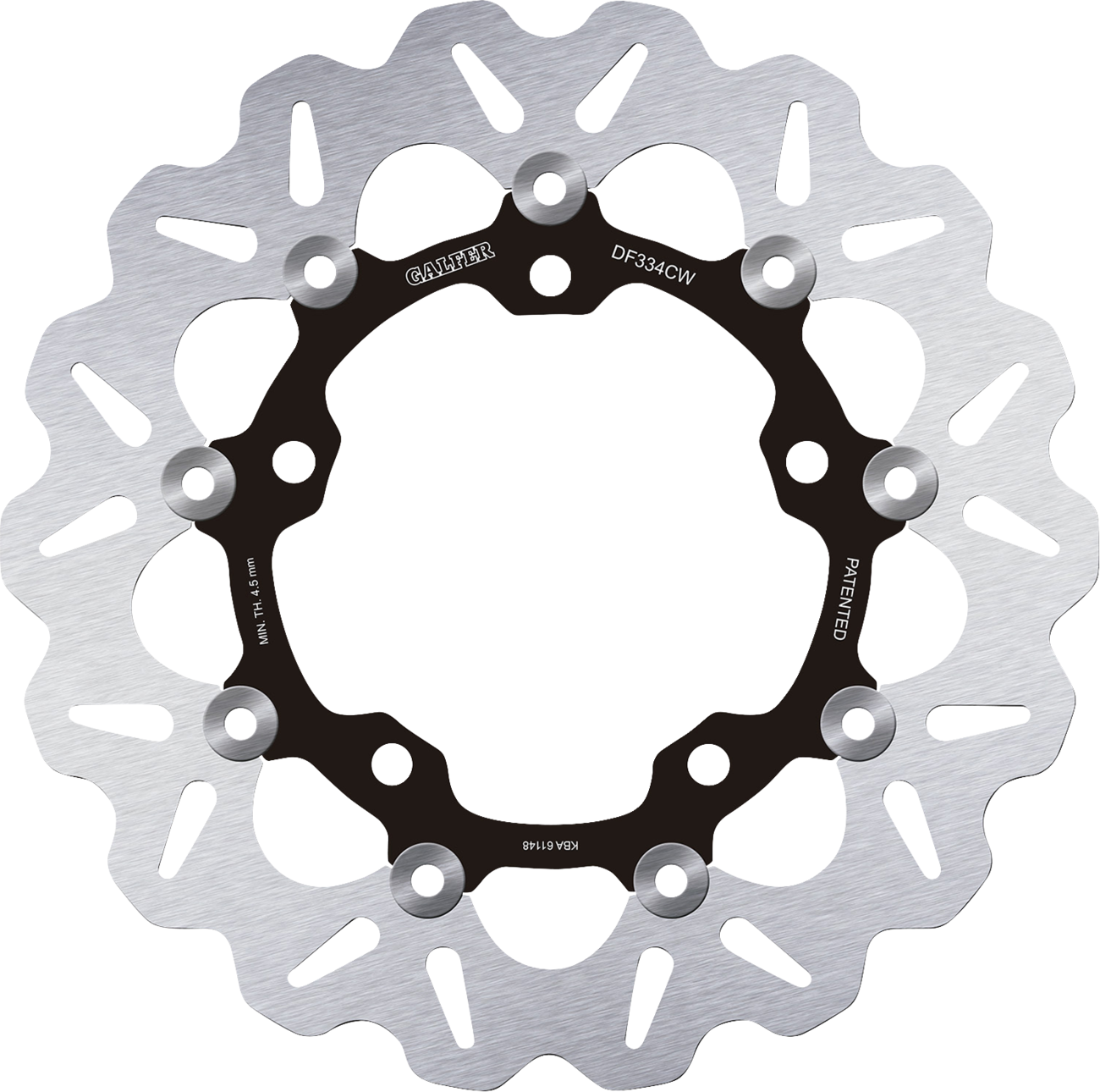 Brake Rotor - Front