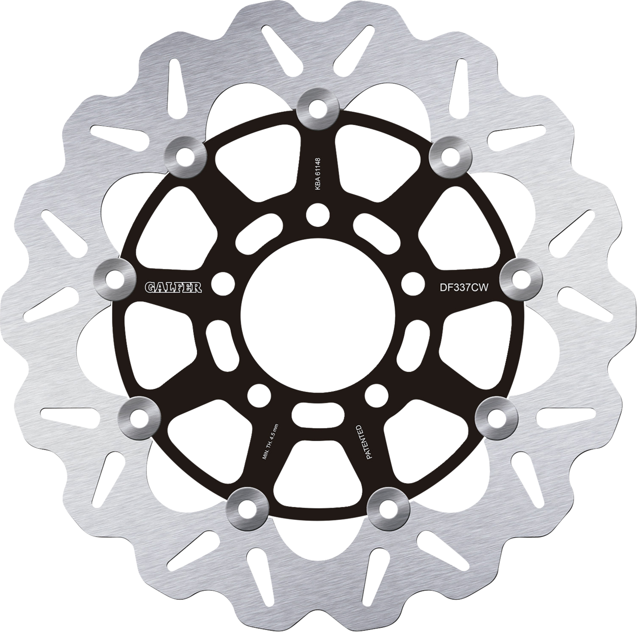 Brake Rotor - Front
