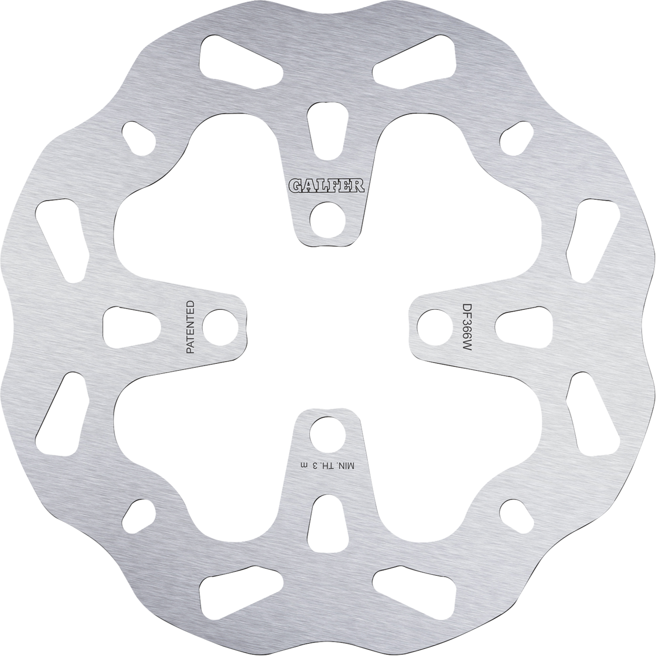 Brake Rotor - Front