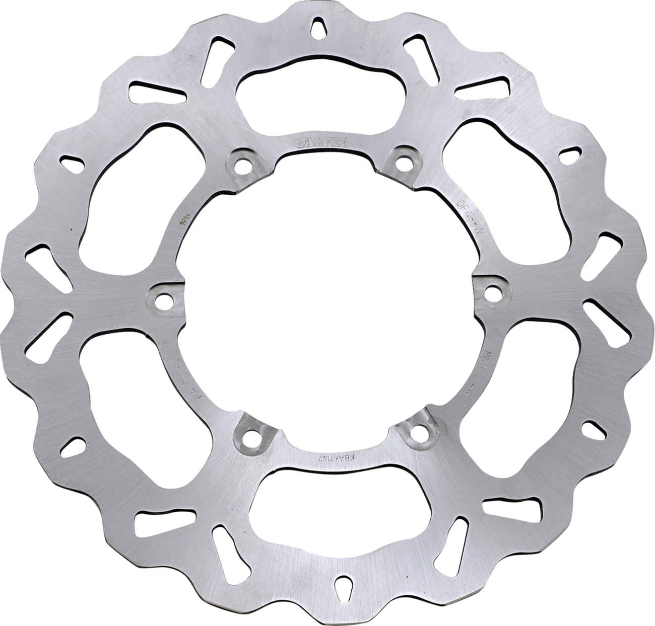 Brake Rotor - Front