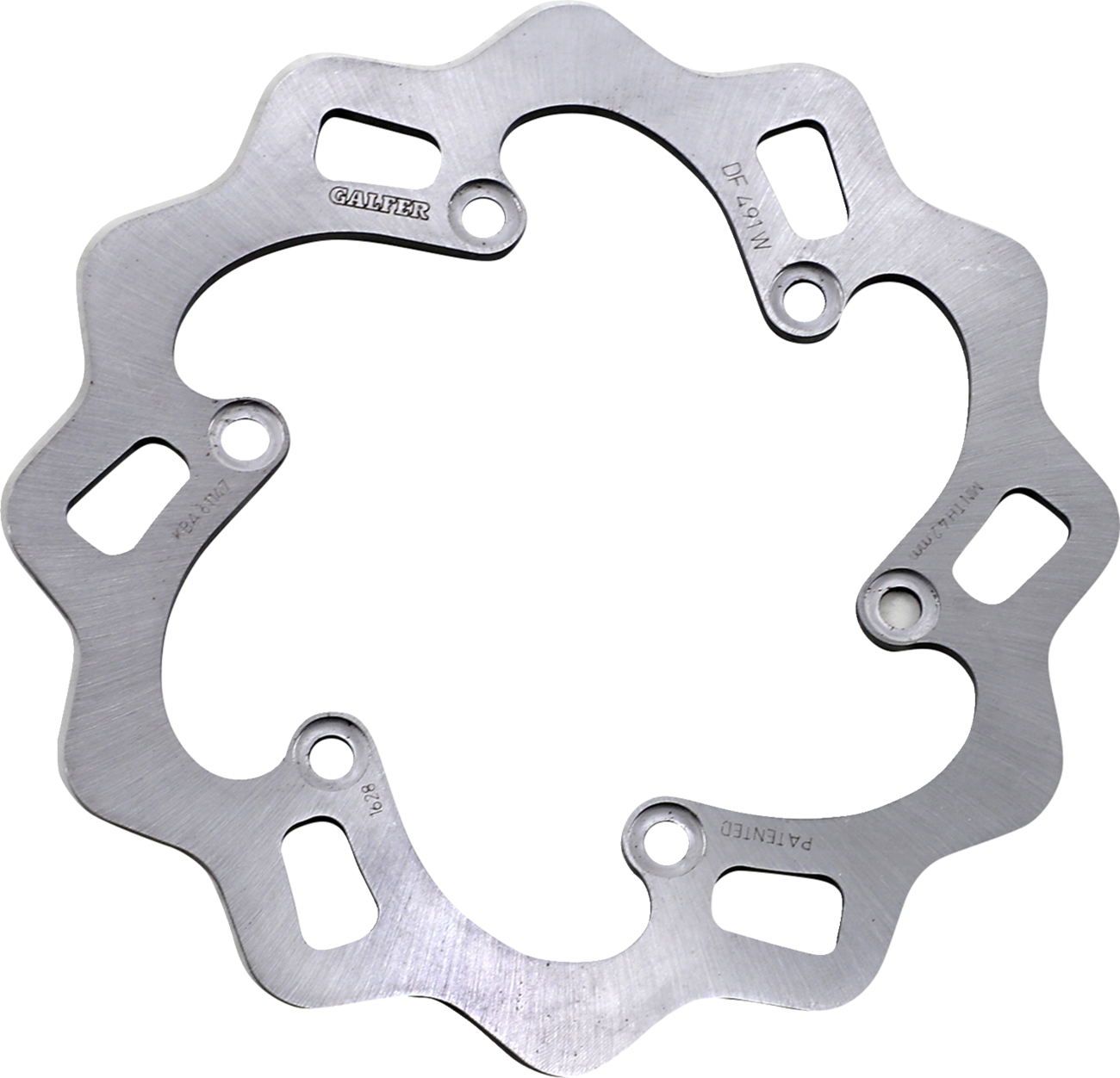 Brake Rotor - Rear