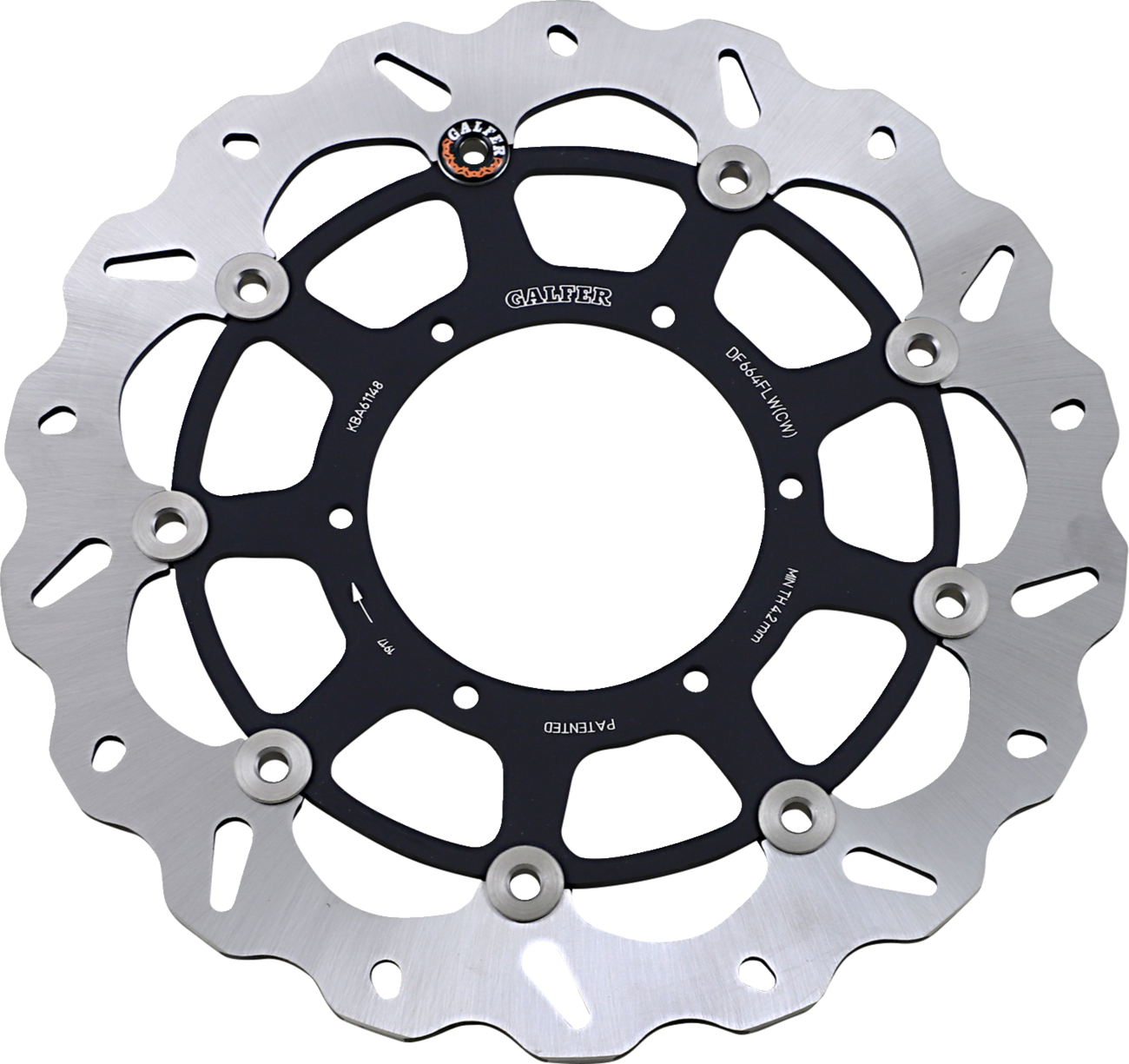 Brake Rotor - Front Right