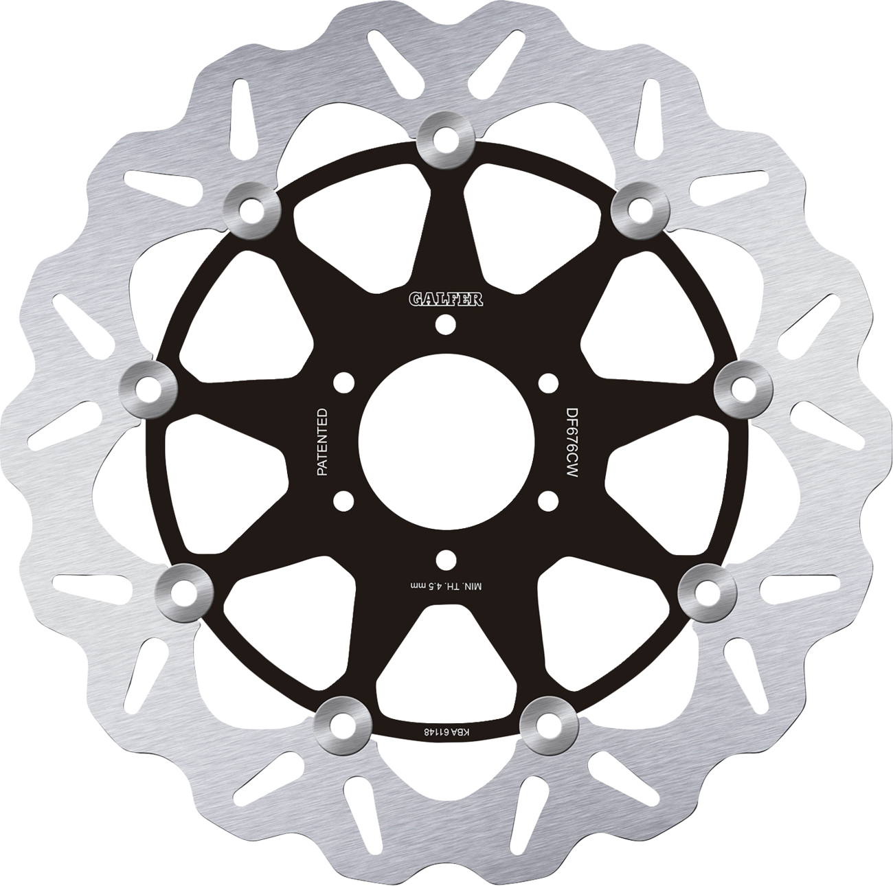 Brake Rotor - Front
