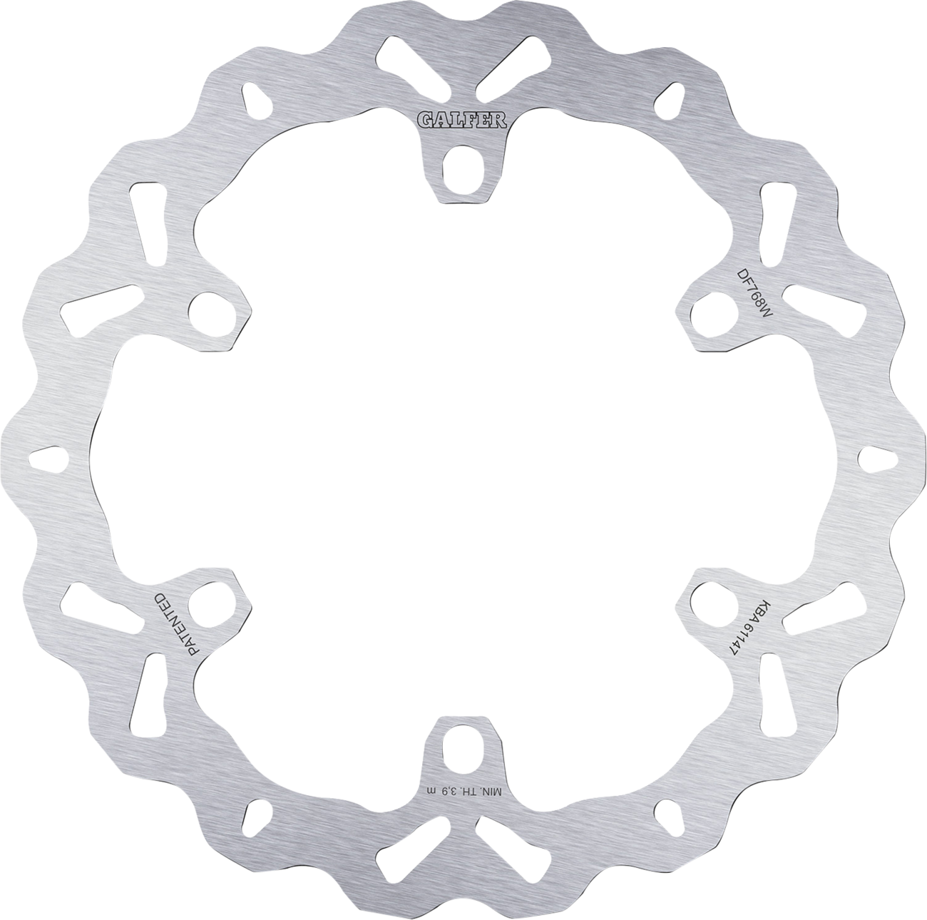 Brake Rotor - Front