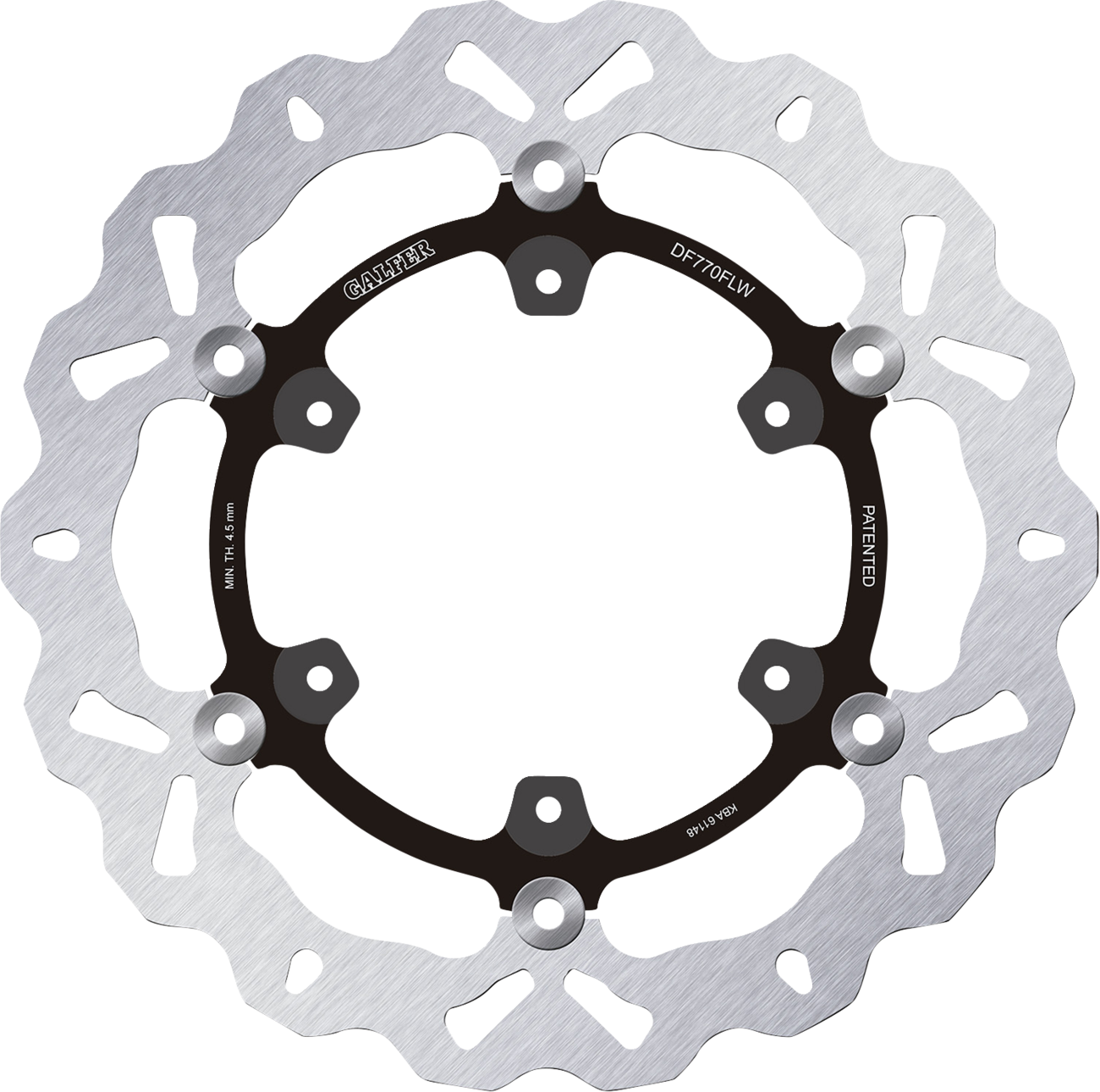 Brake Rotor - Front