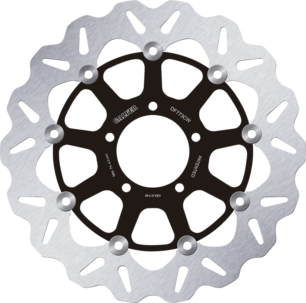 Brake Rotor - Front