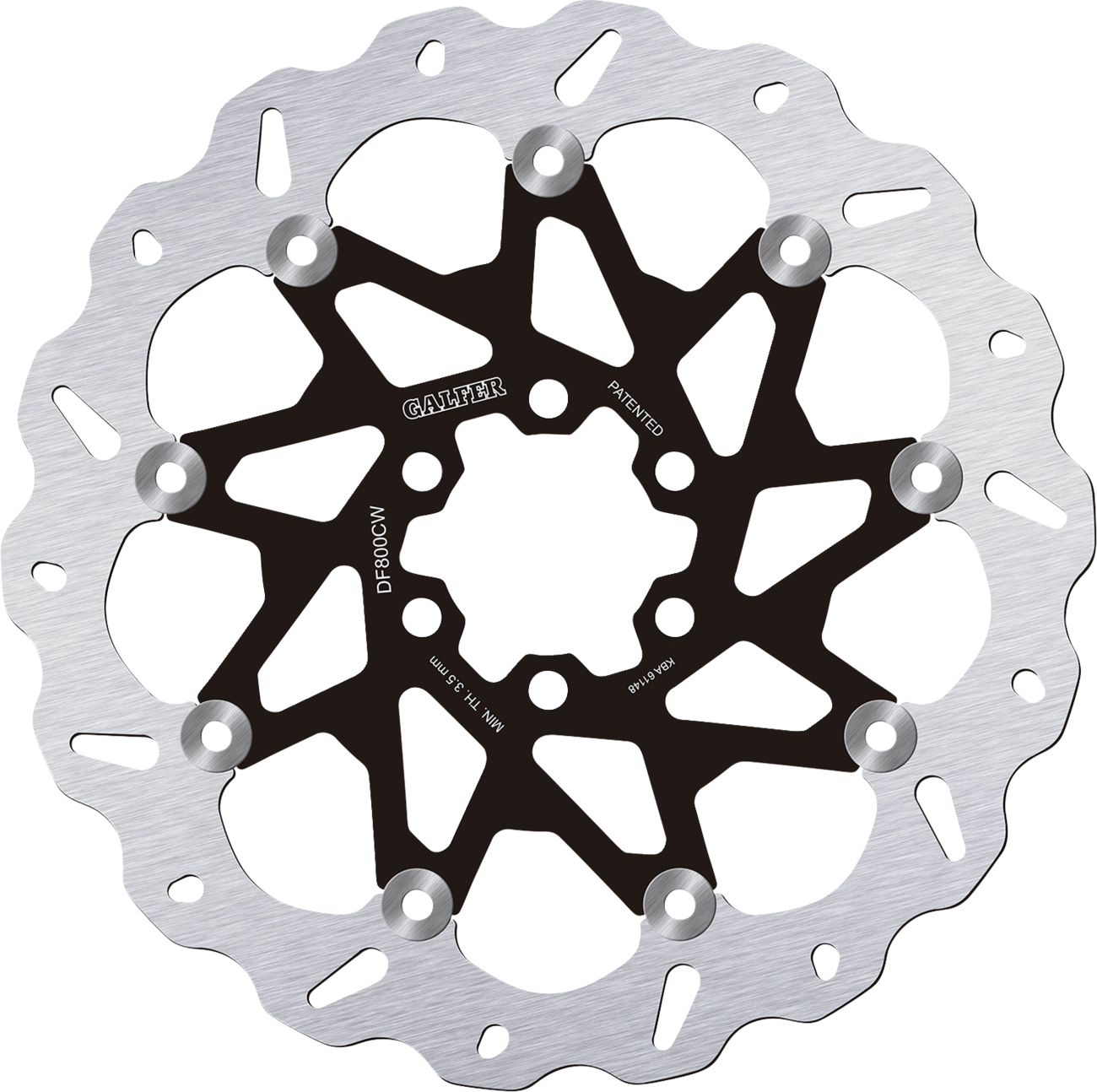 Brake Rotor - Front