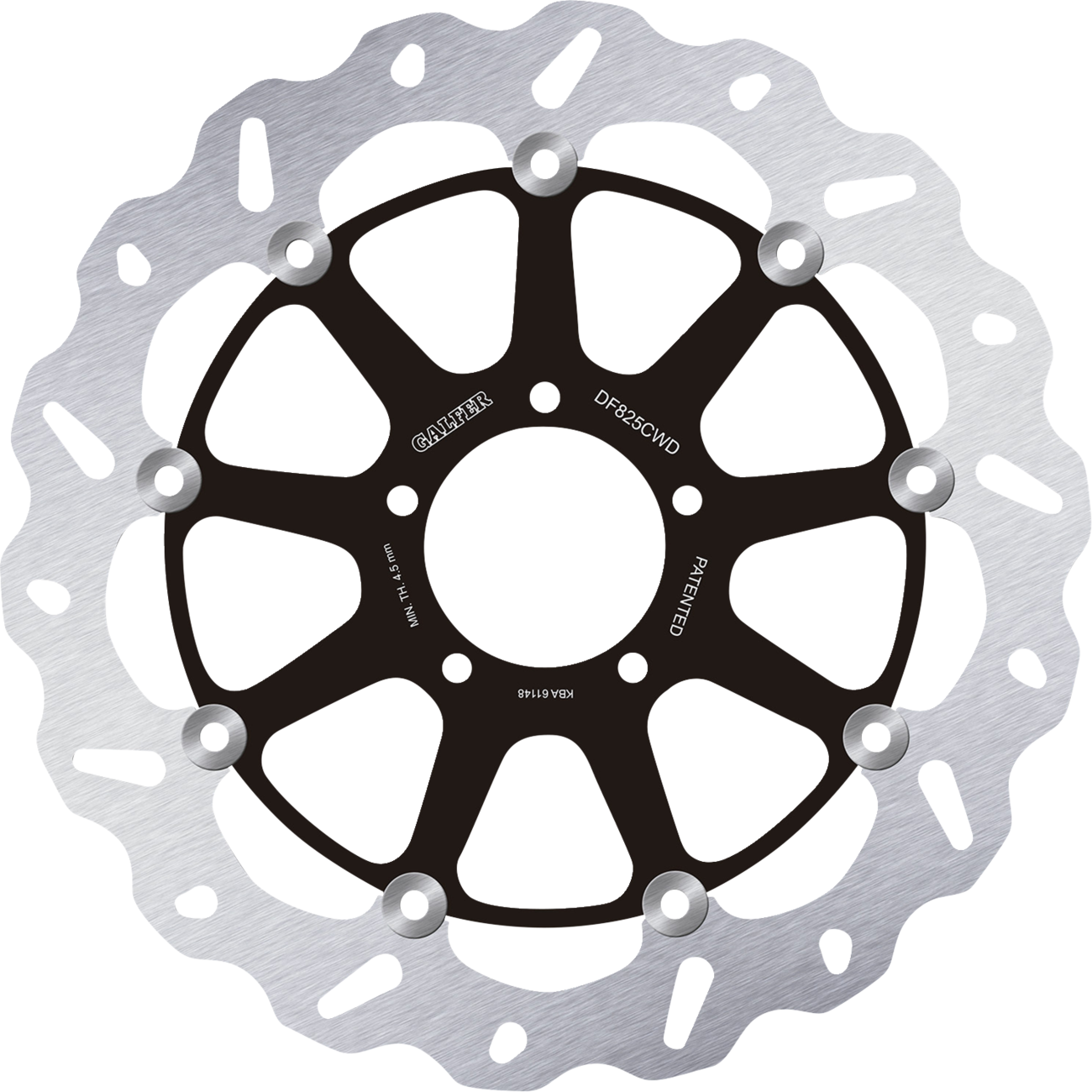 Brake Rotor - Front Right