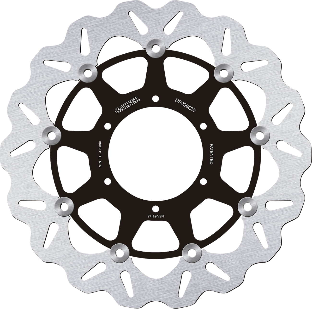 Brake Rotor - Front