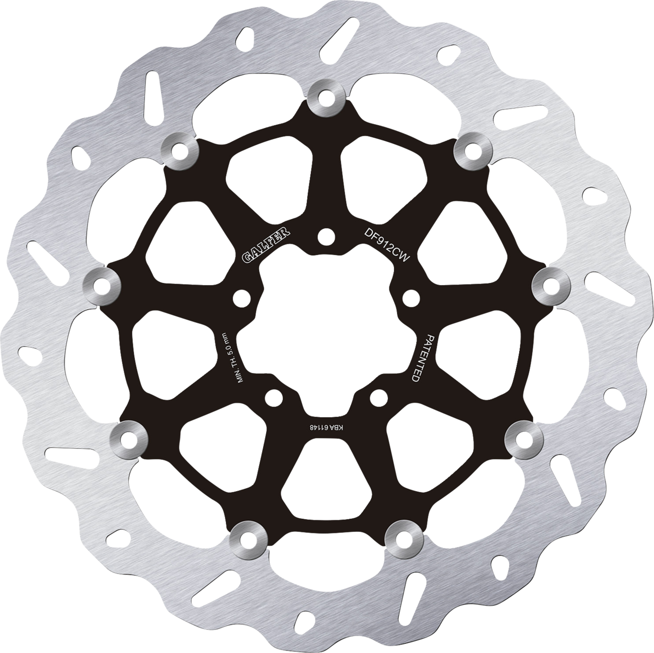 Brake Rotor - Front