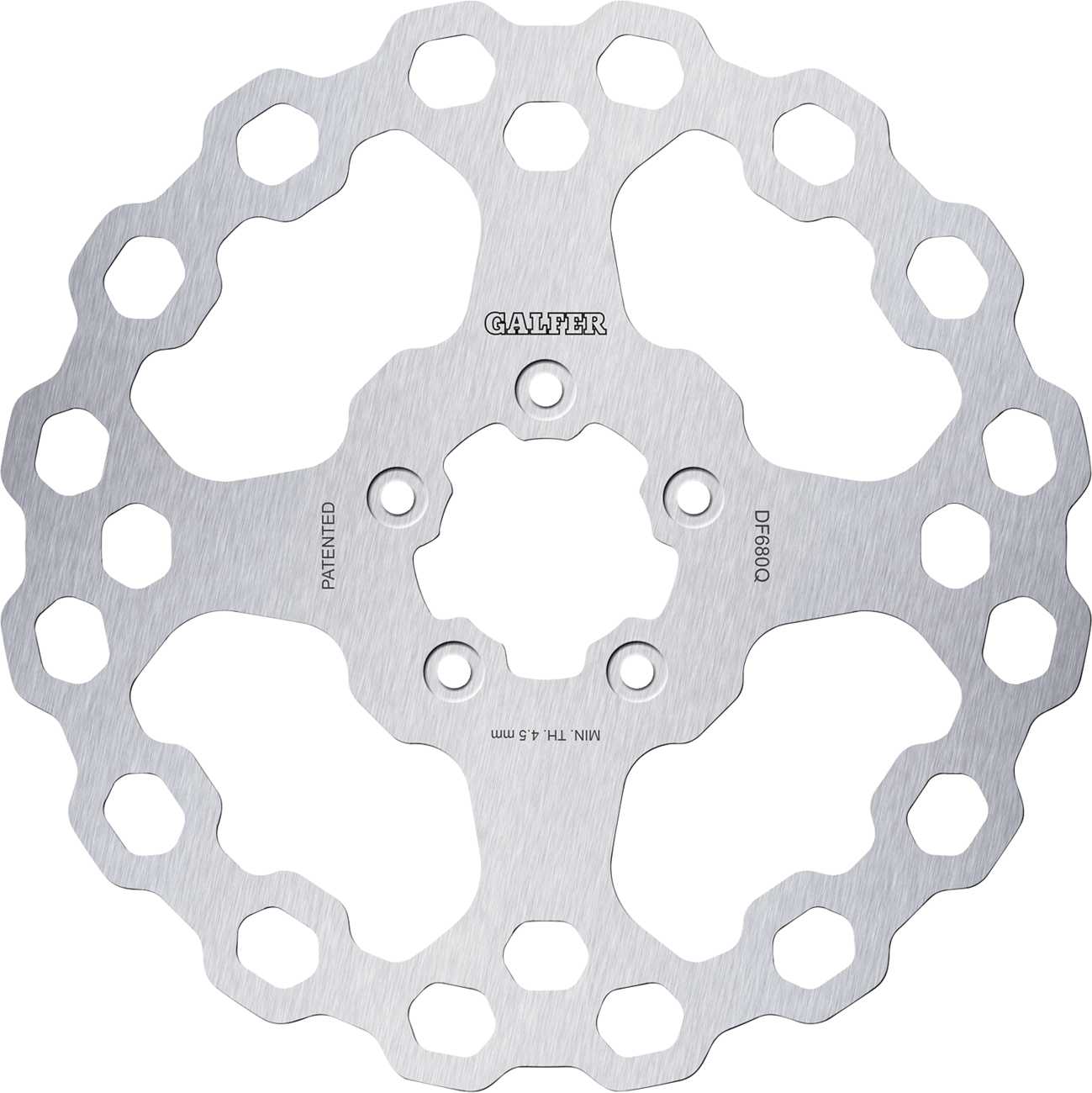 Front Rotor - Cubiq™