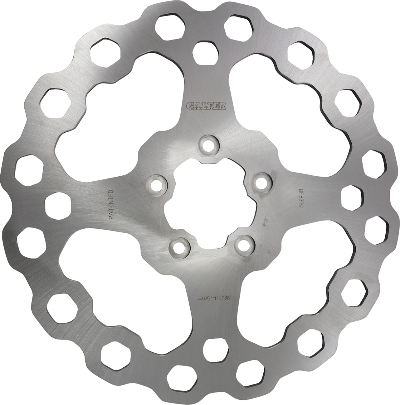 Front Rotor - Cubiq™