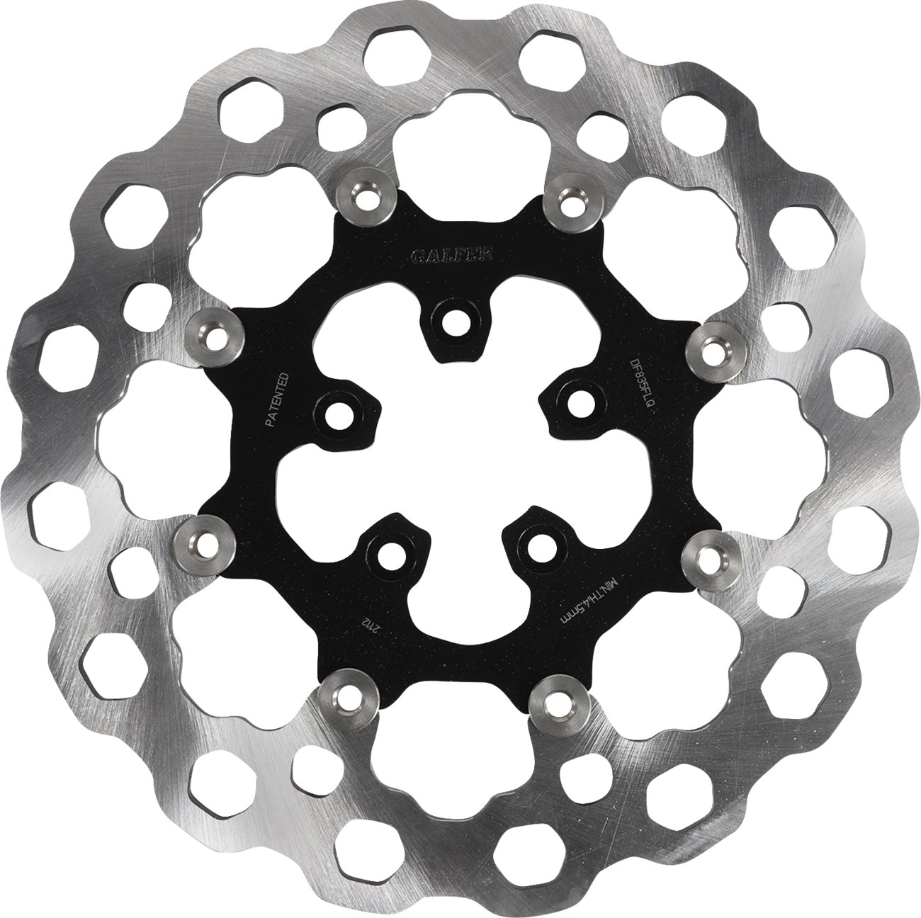 Front Rotor - Cubiq™