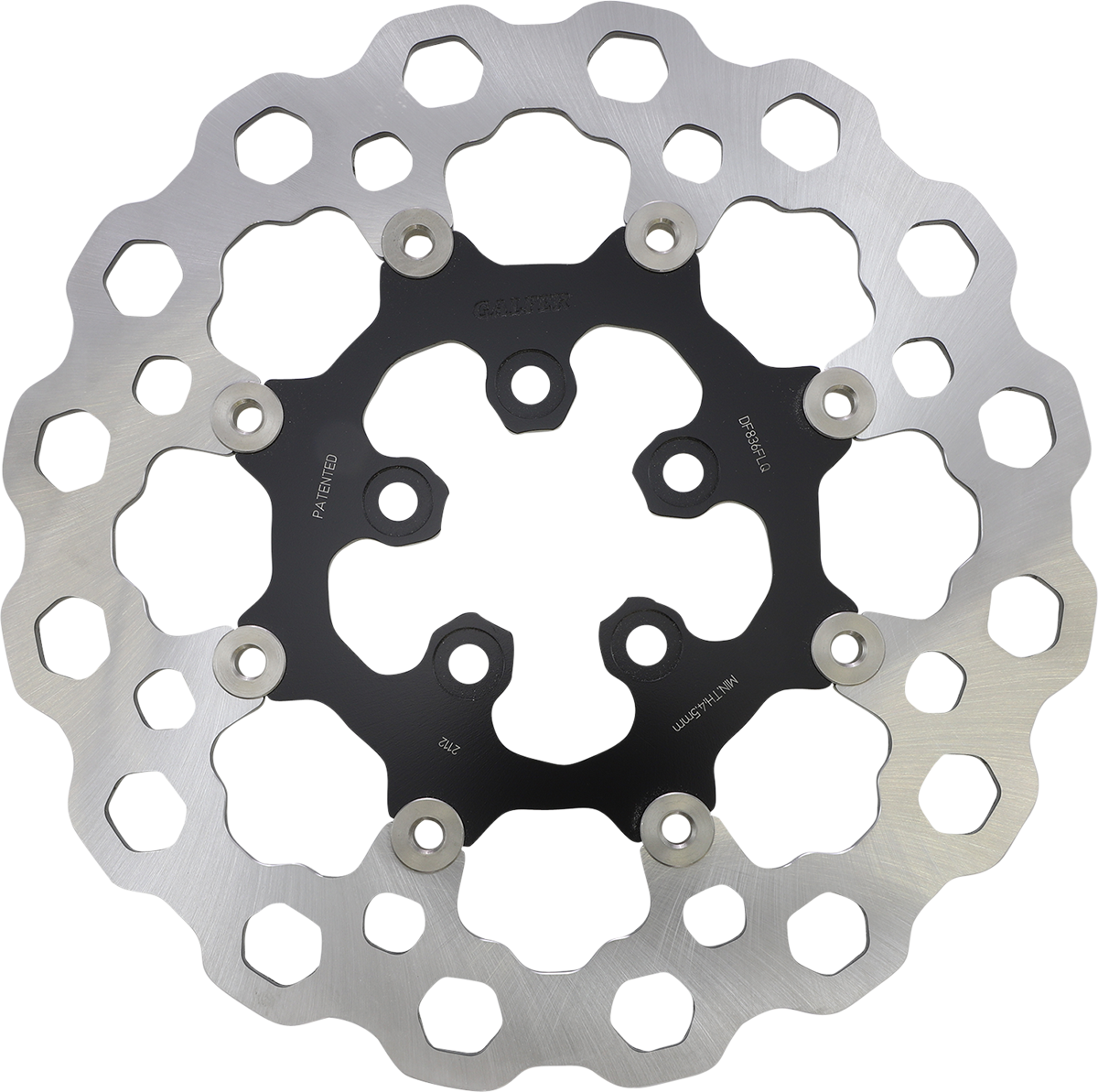 Rear Rotor - Cubiq™