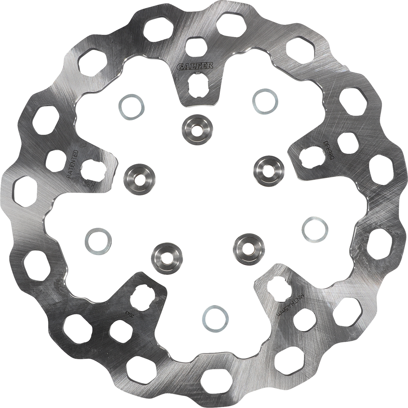 Front Rotor - Cubiq™