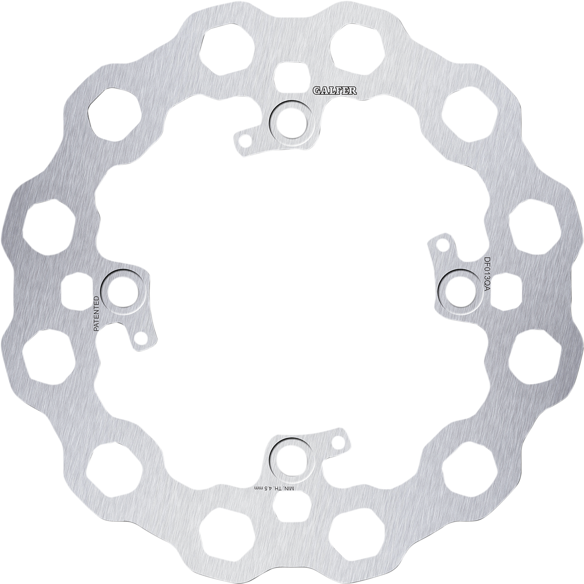 Rear Rotor - Cubiq™