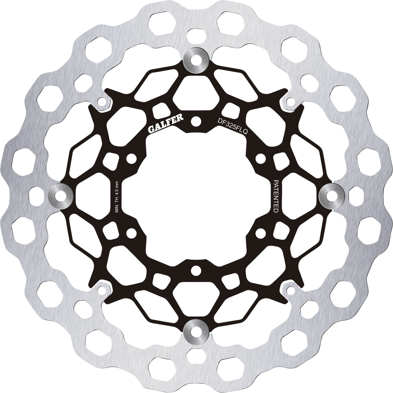 Front Rotor - Cubiq™
