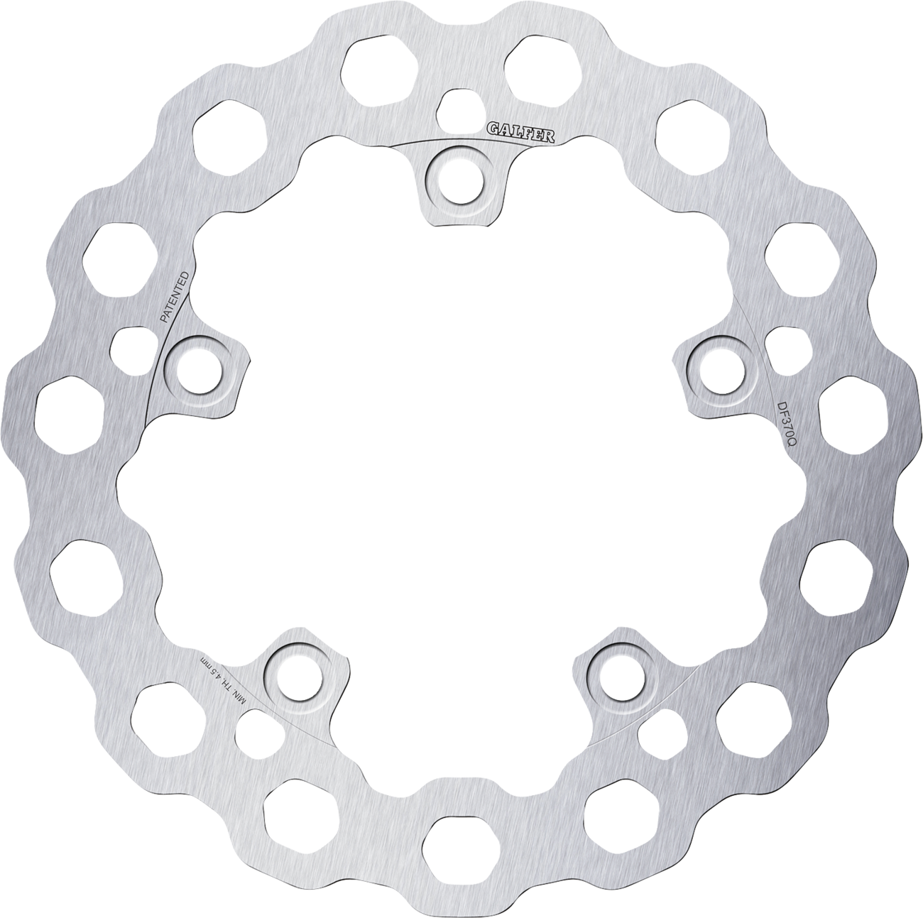 Rear Rotor - Cubiq™