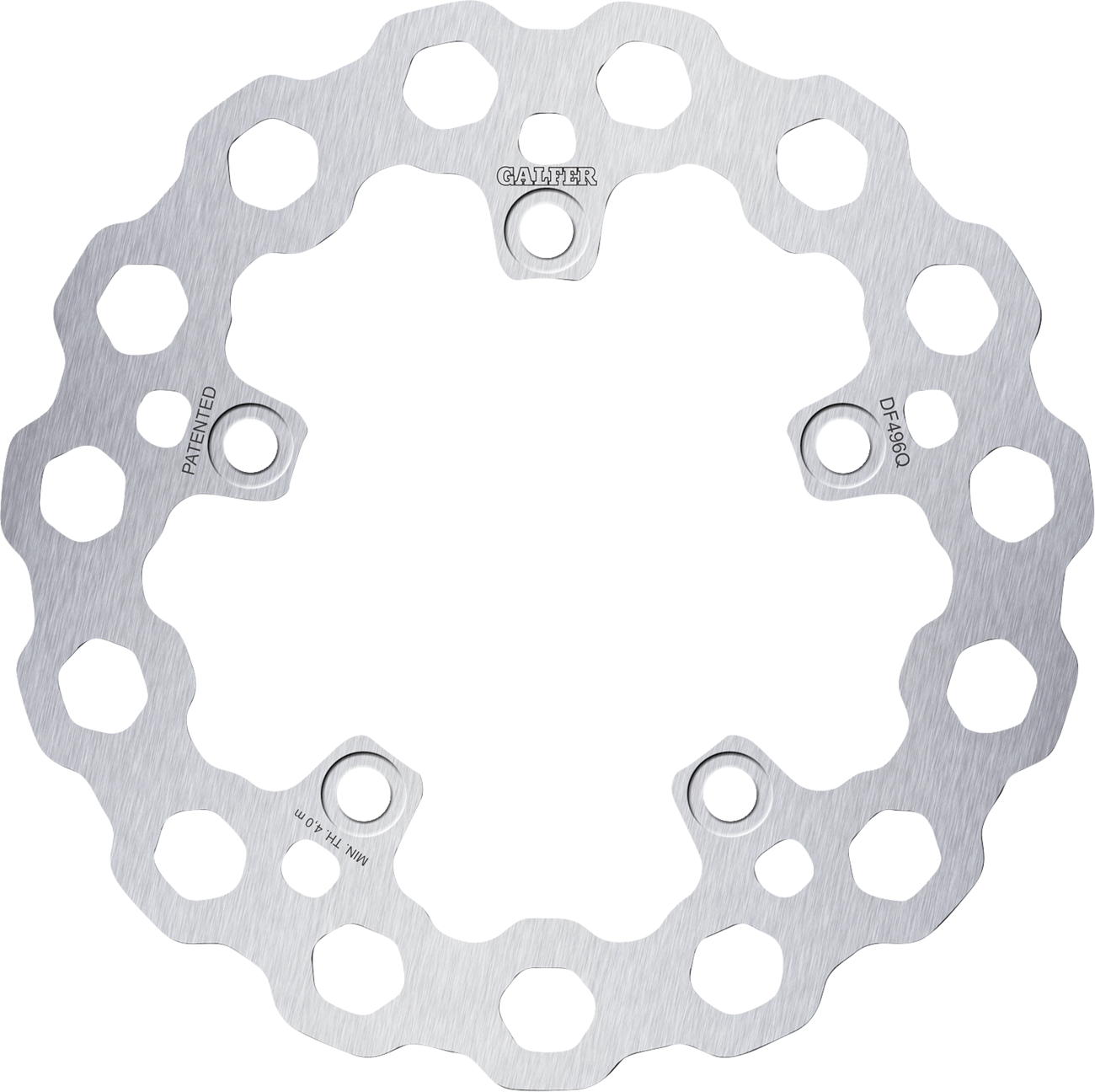 Rear Rotor - Cubiq™