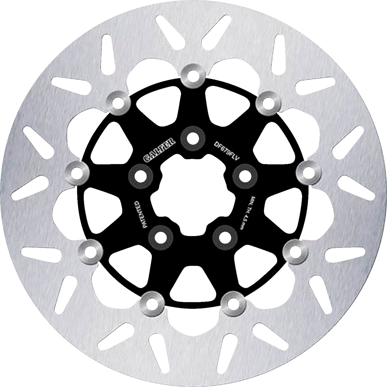 Brake Rotor - Floating