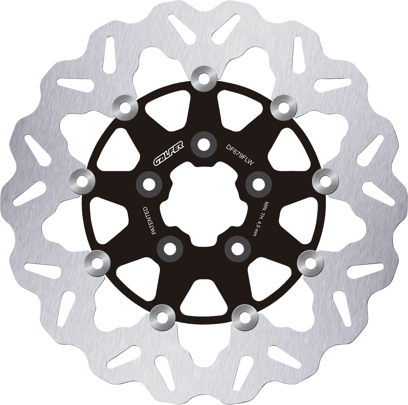 Brake Rotor - Floating