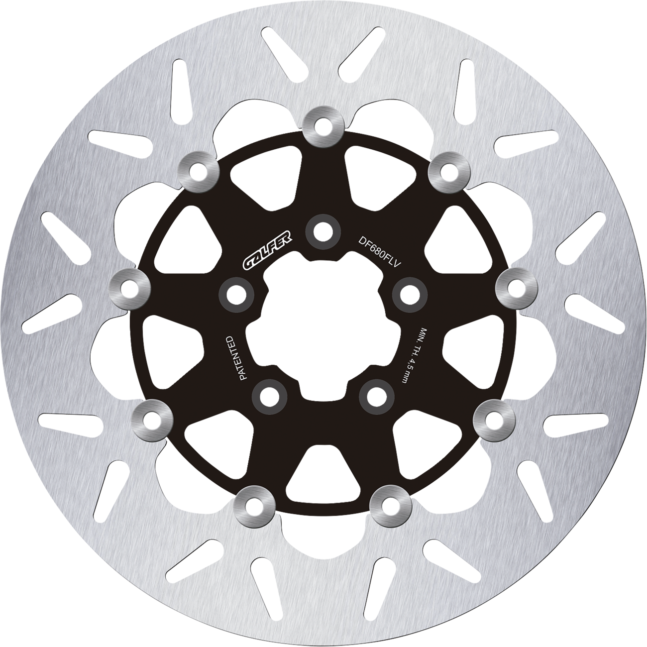 Brake Rotor - Floating