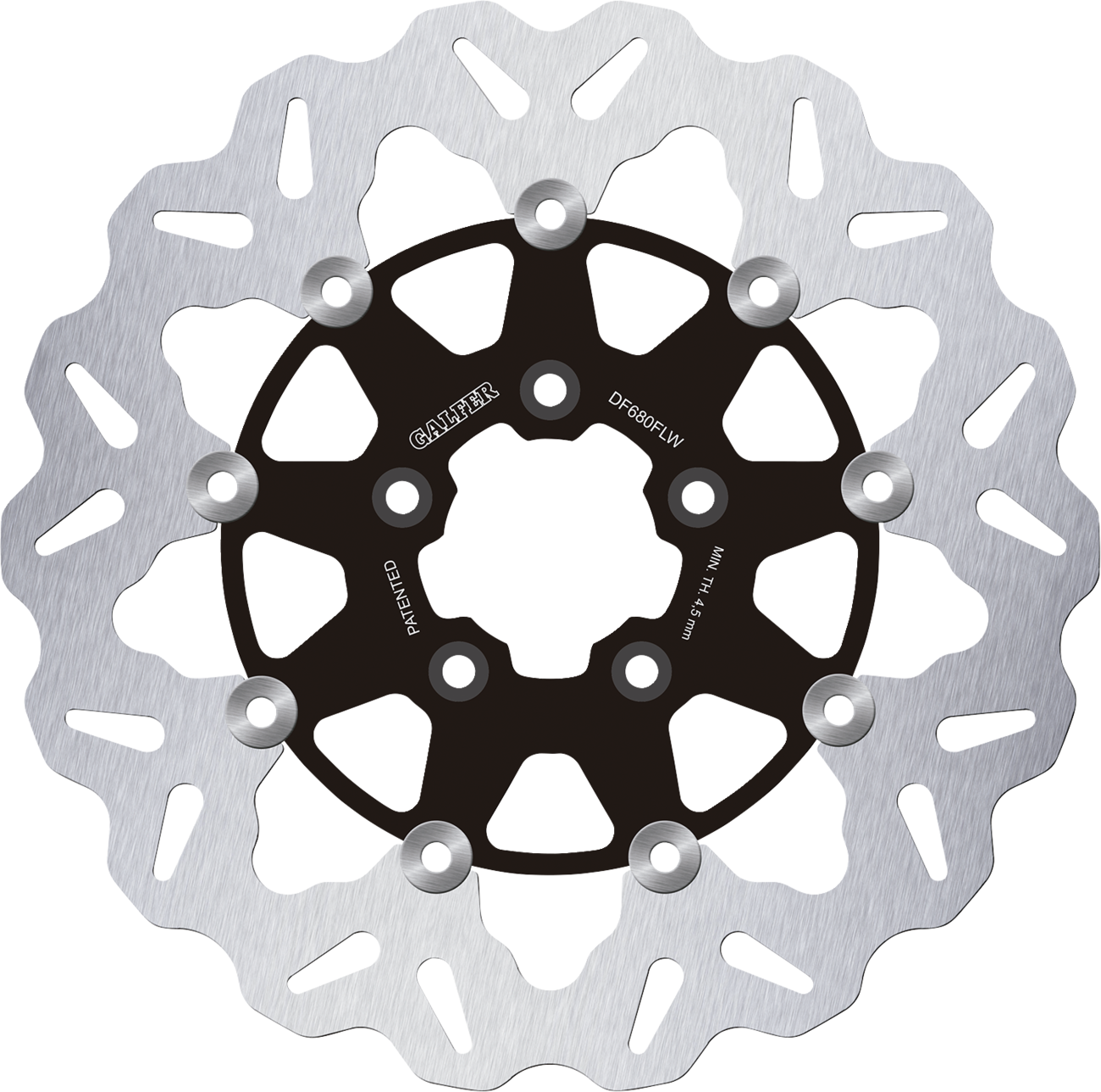 Brake Rotor - Floating