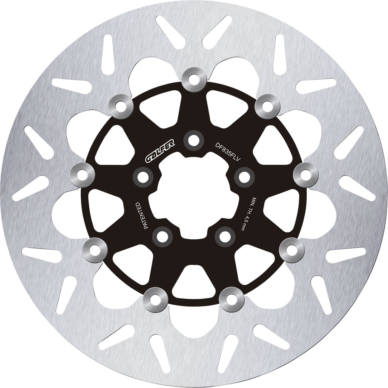 Brake Rotor - Floating