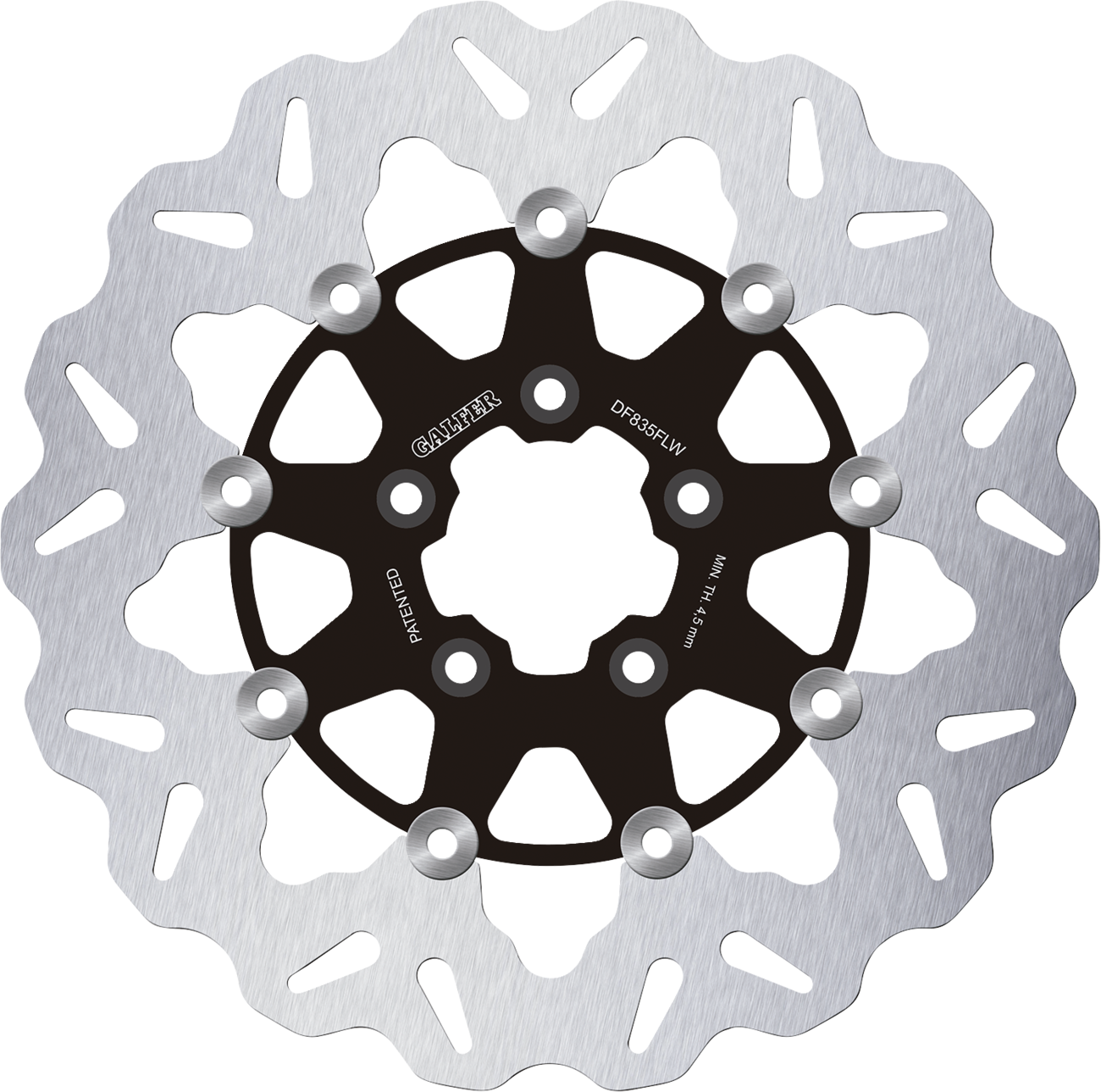 Brake Rotor - Floating