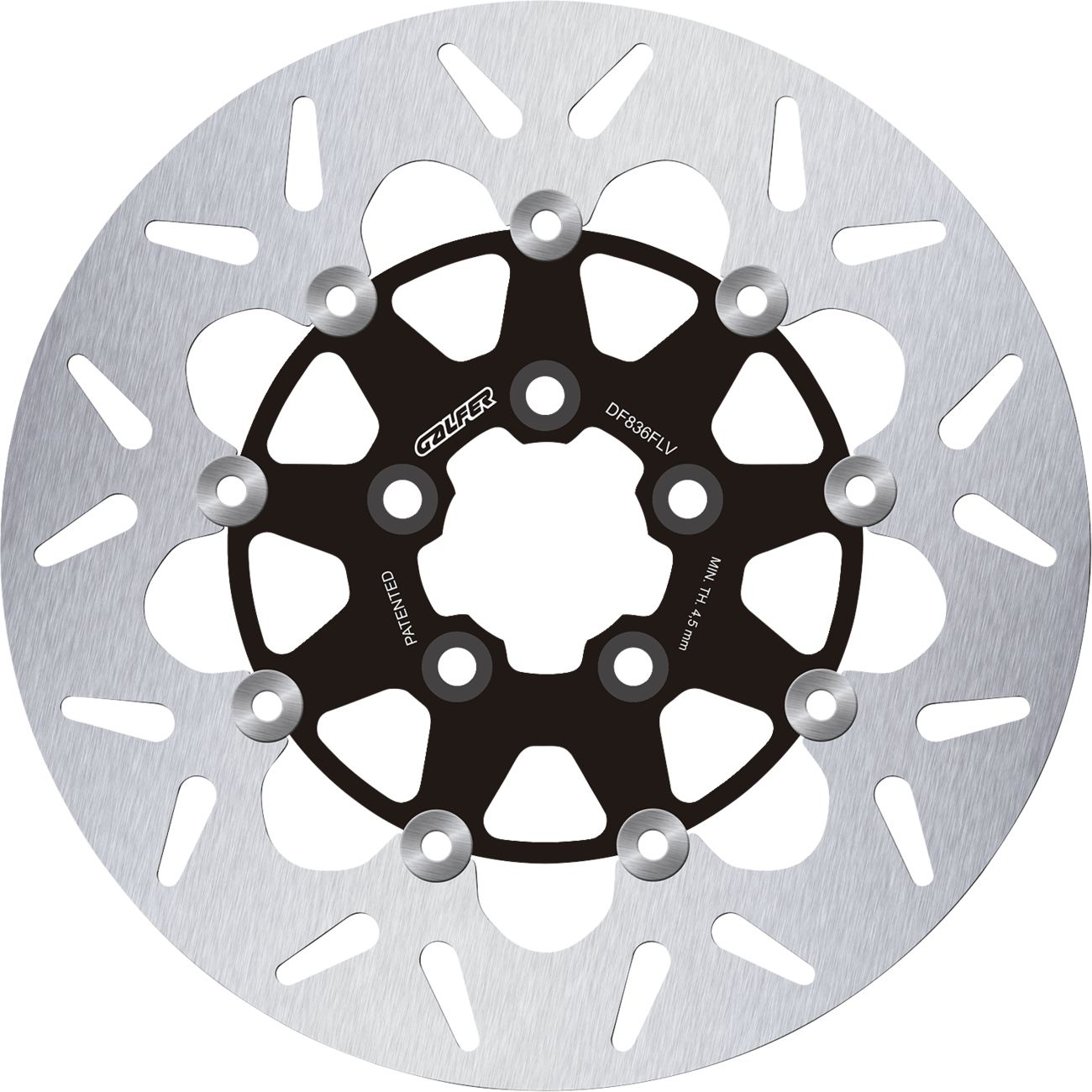 Brake Rotor - Floating