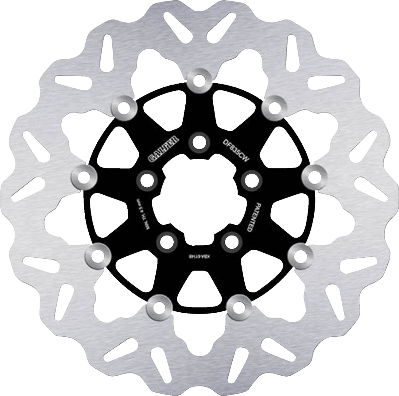 Brake Rotor - Floating