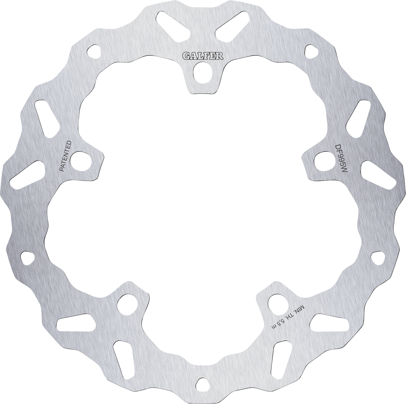 Brake Rotor - Front
