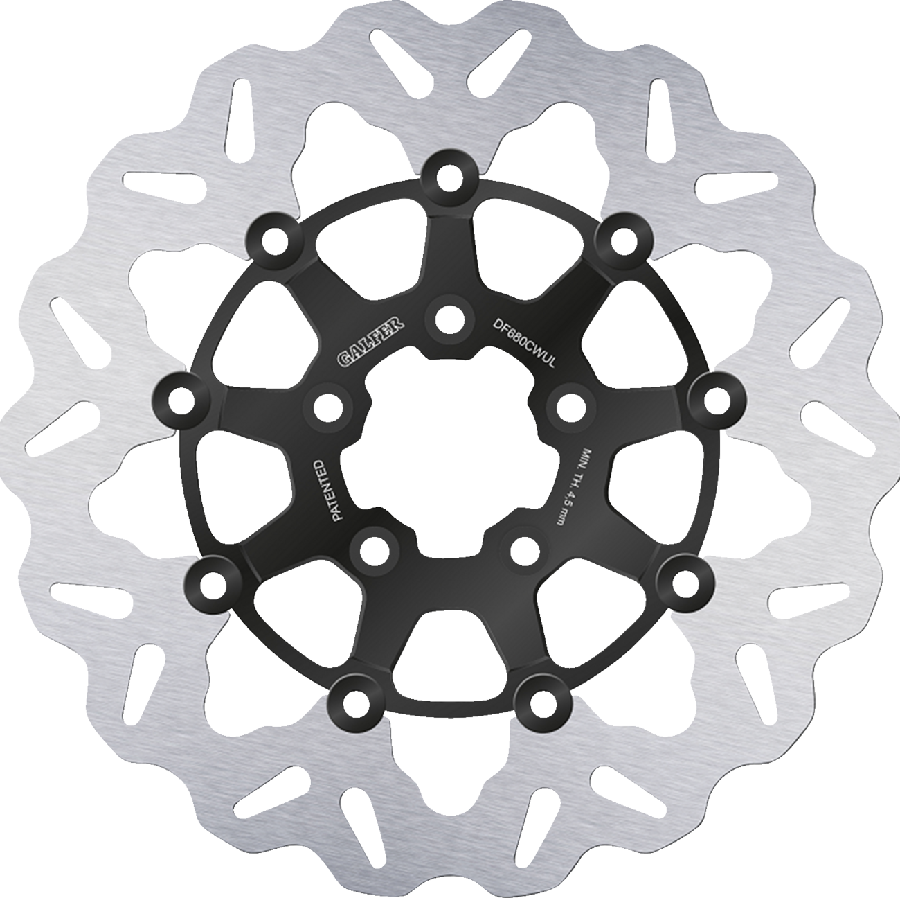 Brake Rotor - Floating