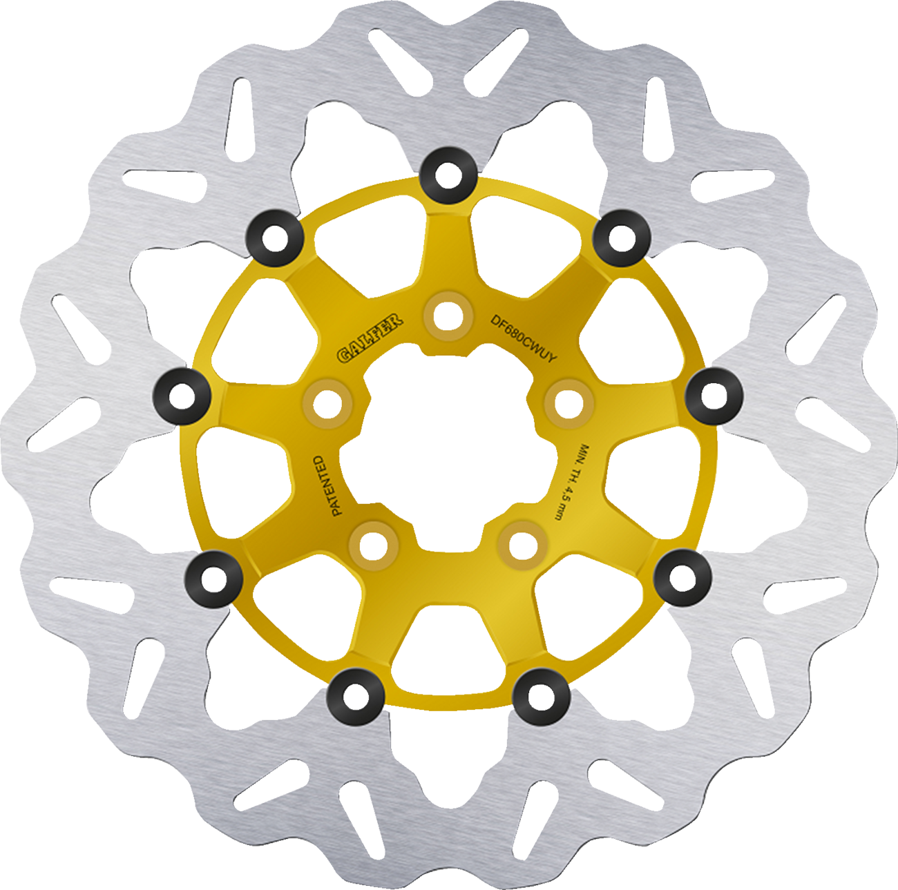 Brake Rotor - Floating