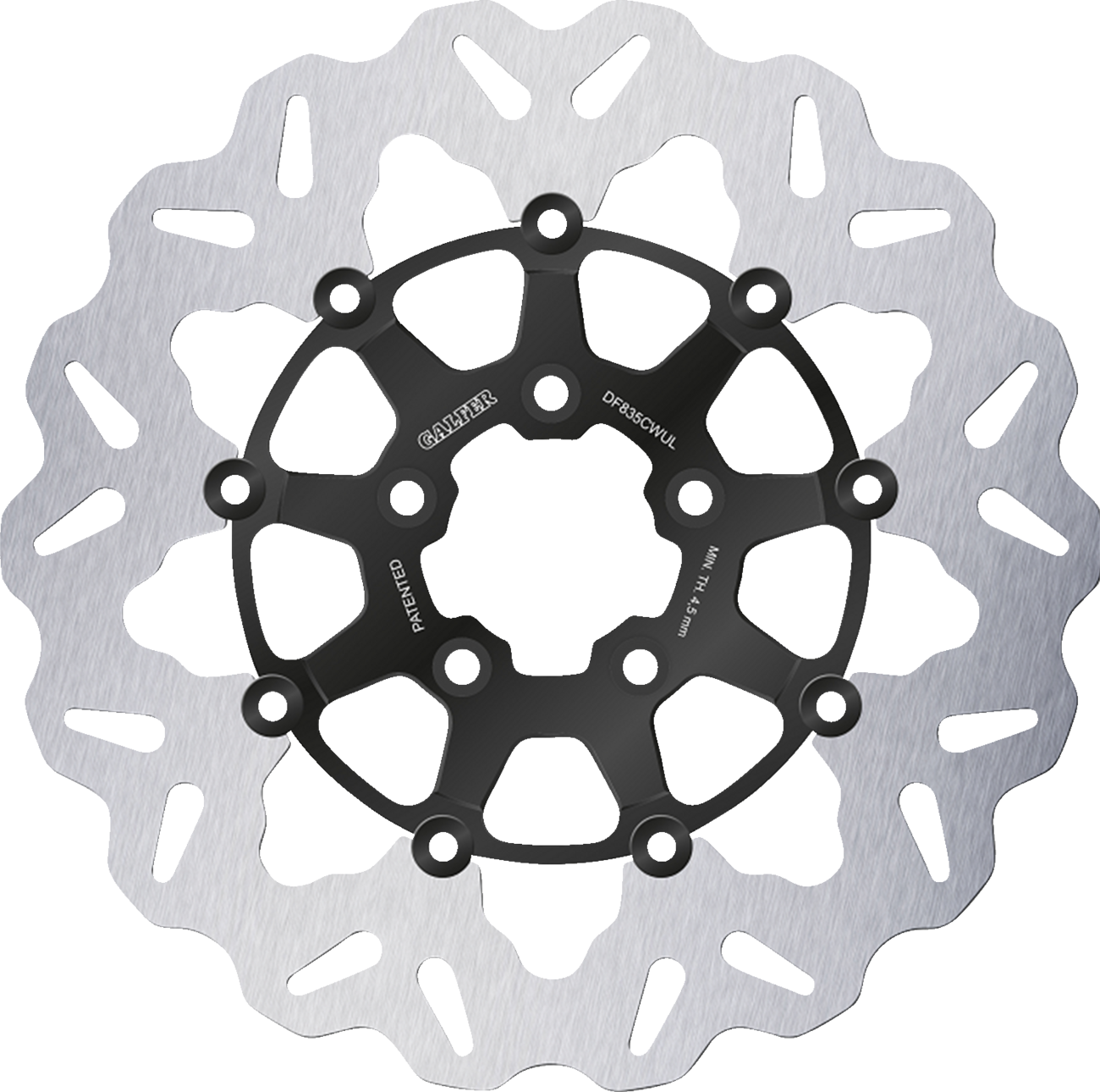 Brake Rotor - Floating