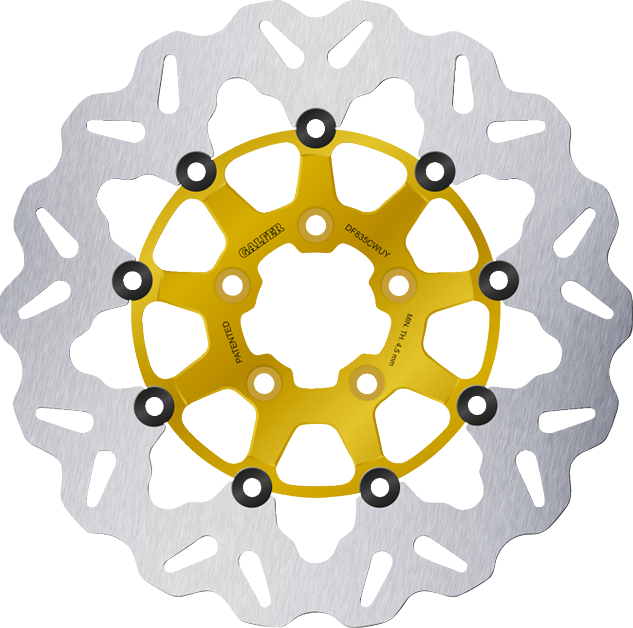 Brake Rotor - Floating
