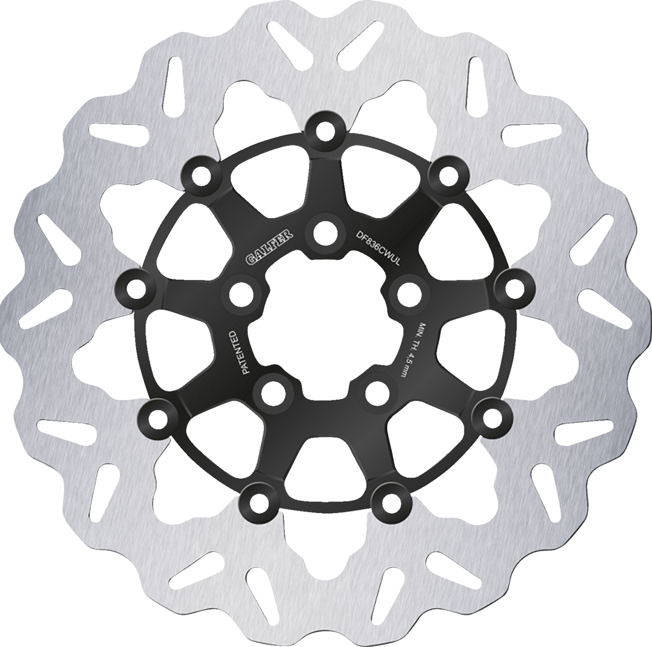 Brake Rotor - Floating