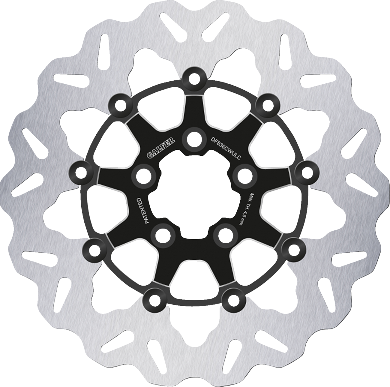 Brake Rotor - Floating