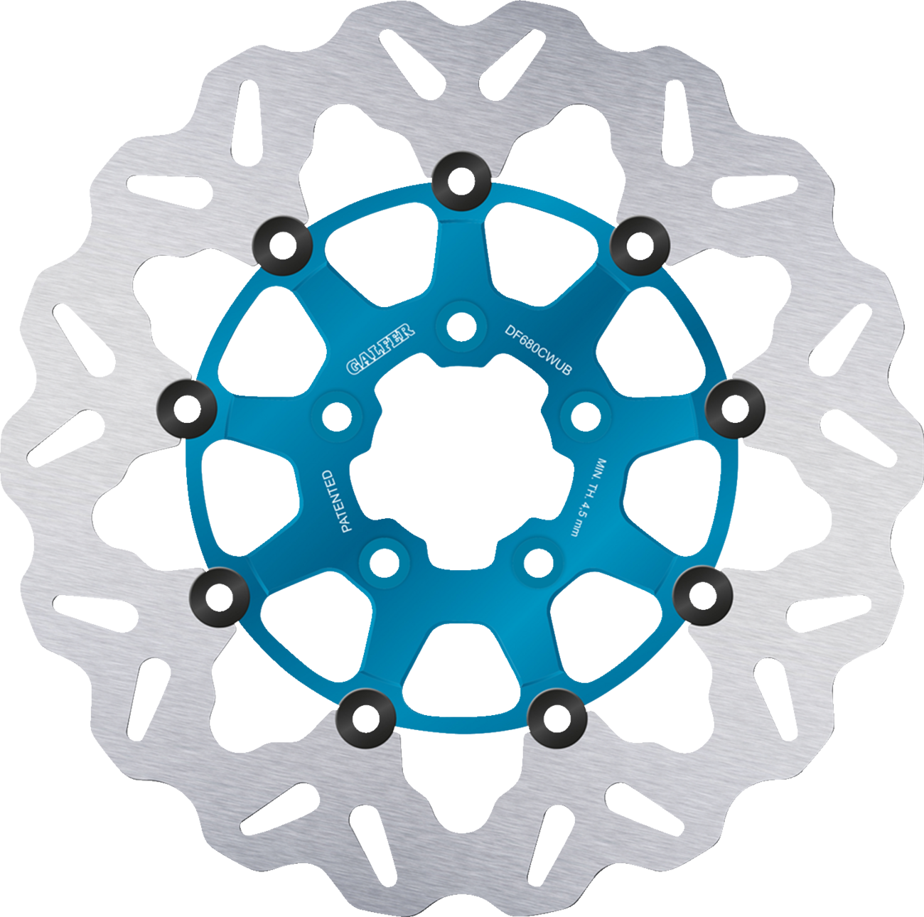 Brake Rotor - Floating