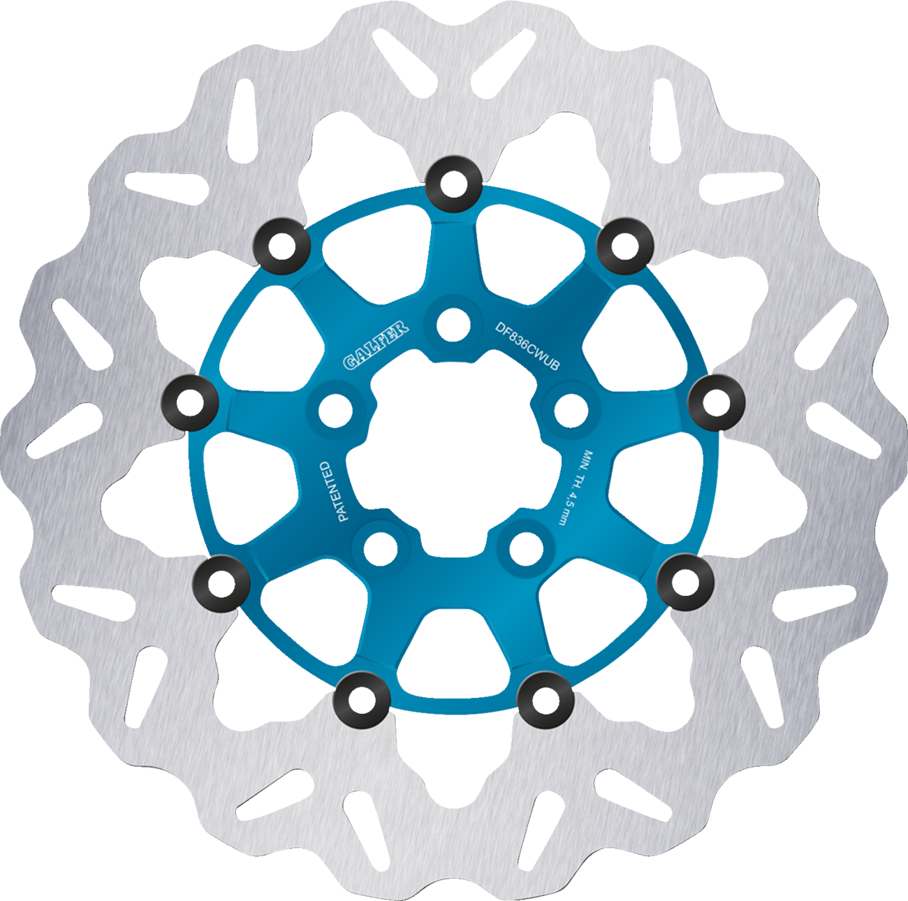 Brake Rotor - Floating